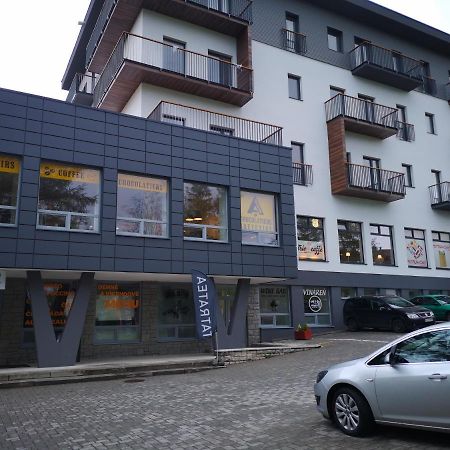 Apartamento Apartmán Sofia s infrasaunou, PRIMO, Starý Smokovec Vysoké Tatry Exterior foto