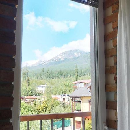 Apartmán Sofia s infrasaunou, PRIMO, Starý Smokovec Vysoké Tatry Exterior foto