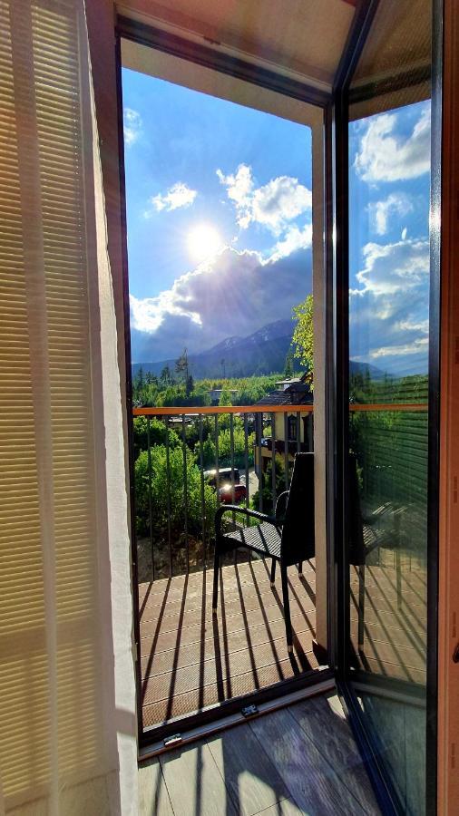 Apartamento Apartmán Sofia s infrasaunou, PRIMO, Starý Smokovec Vysoké Tatry Exterior foto