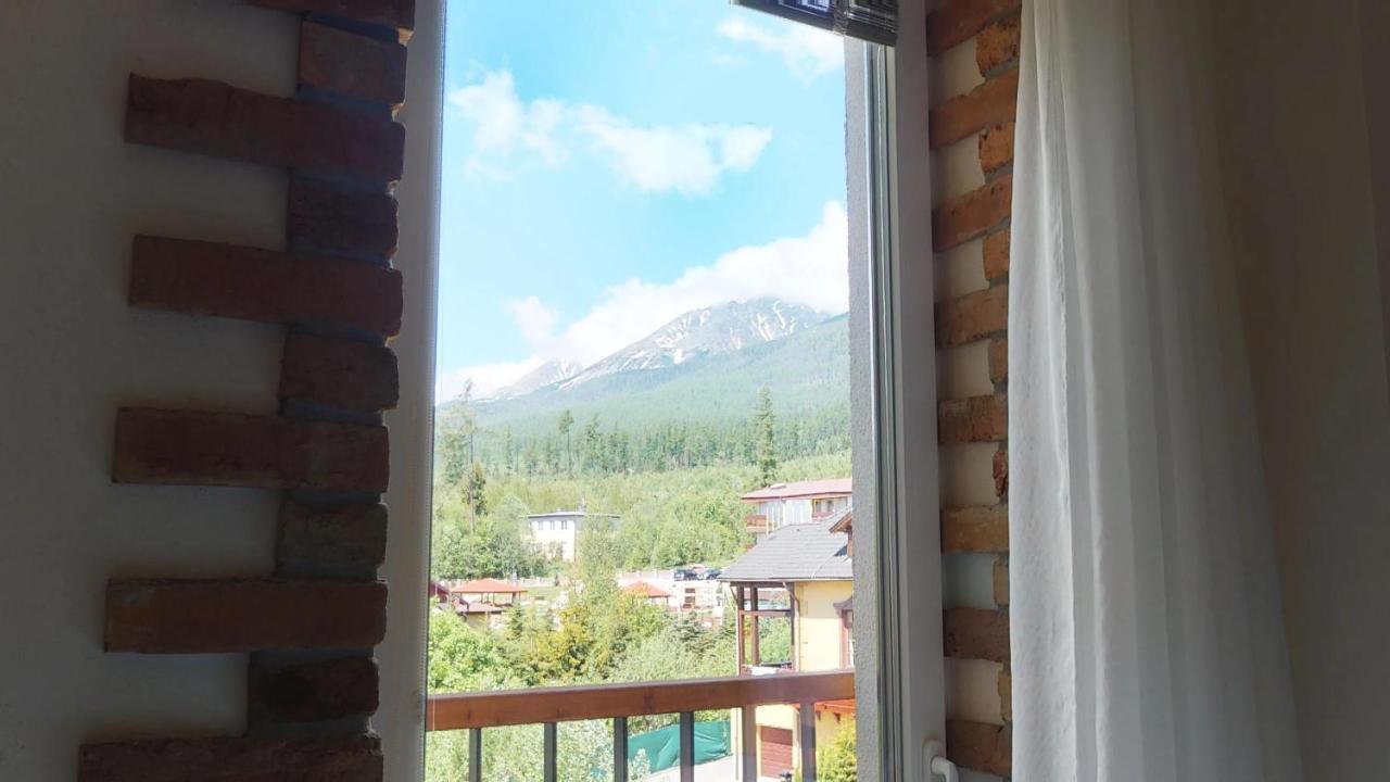 Apartmán Sofia s infrasaunou, PRIMO, Starý Smokovec Vysoké Tatry Exterior foto