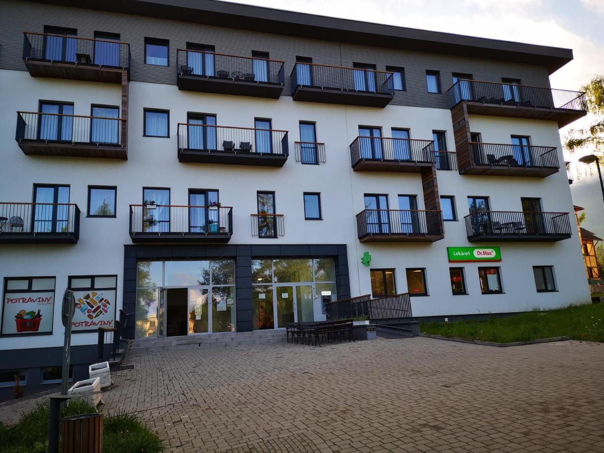 Apartamento Apartmán Sofia s infrasaunou, PRIMO, Starý Smokovec Vysoké Tatry Exterior foto