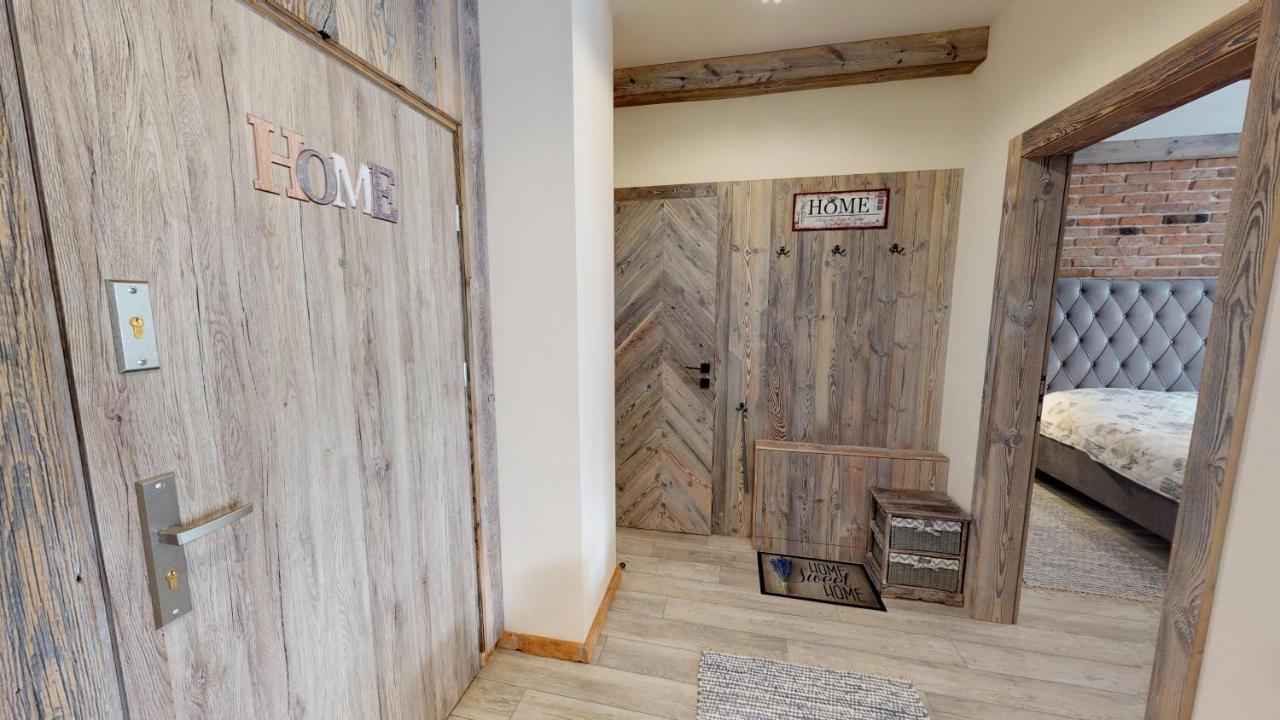 Apartmán Sofia s infrasaunou, PRIMO, Starý Smokovec Vysoké Tatry Exterior foto