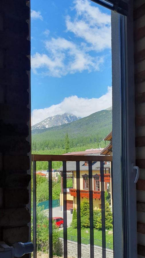 Apartamento Apartmán Sofia s infrasaunou, PRIMO, Starý Smokovec Vysoké Tatry Exterior foto